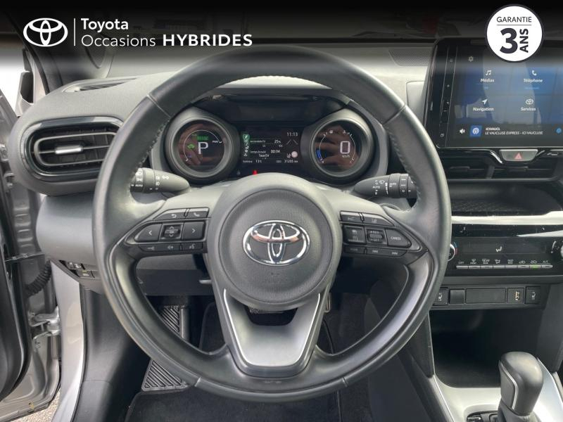 Photo 9 de l’annonce de TOYOTA Yaris Cross d’occasion à vendre à MONTFAVET