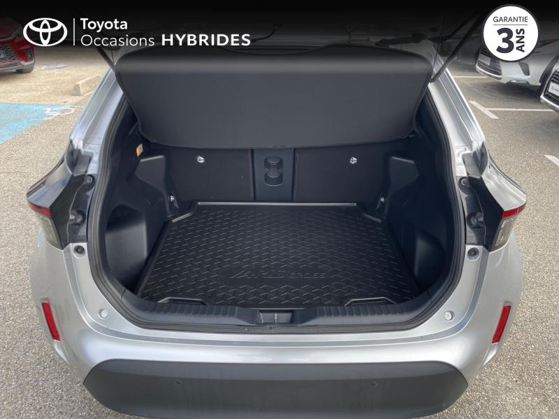 Photo 10 de l’annonce de TOYOTA Yaris Cross d’occasion à vendre à MONTFAVET