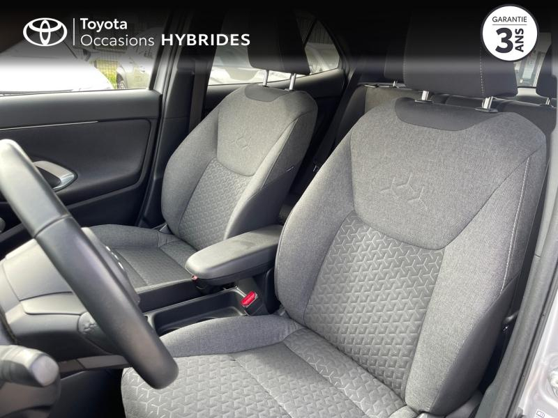 Photo 11 de l’annonce de TOYOTA Yaris Cross d’occasion à vendre à MONTFAVET