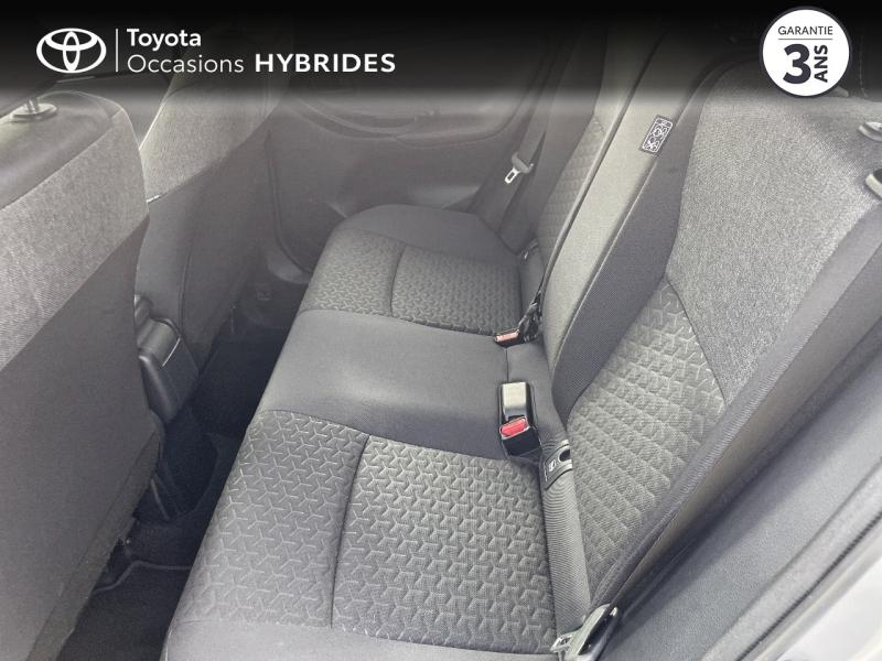 Photo 12 de l’annonce de TOYOTA Yaris Cross d’occasion à vendre à MONTFAVET