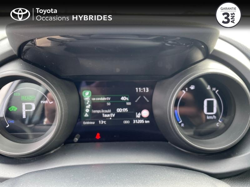 Photo 14 de l’annonce de TOYOTA Yaris Cross d’occasion à vendre à MONTFAVET