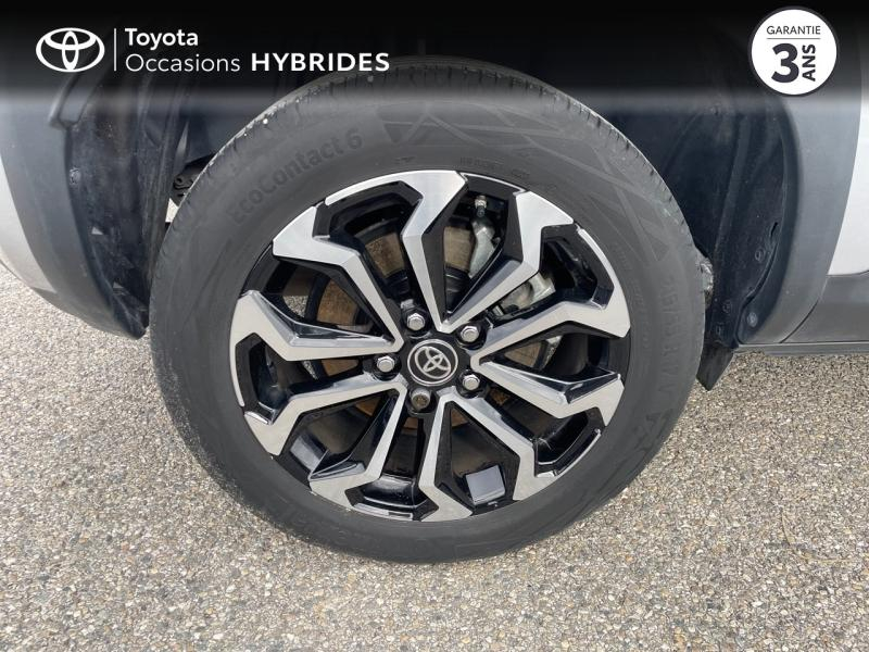 Photo 16 de l’annonce de TOYOTA Yaris Cross d’occasion à vendre à MONTFAVET