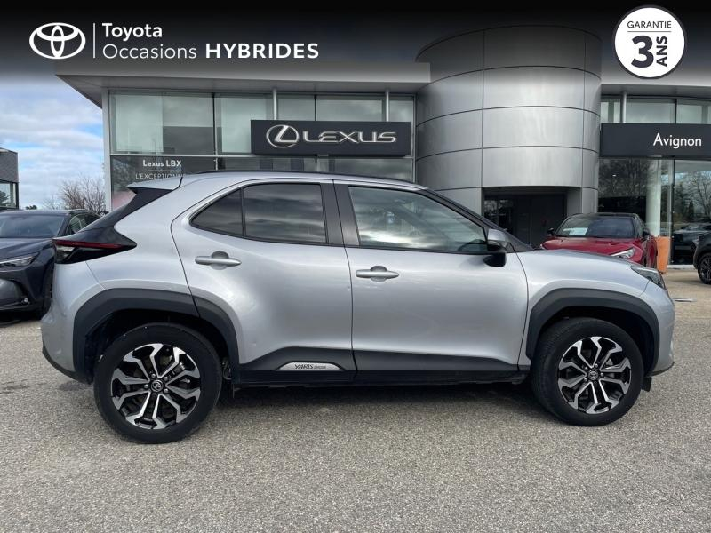 Photo 17 de l’annonce de TOYOTA Yaris Cross d’occasion à vendre à MONTFAVET