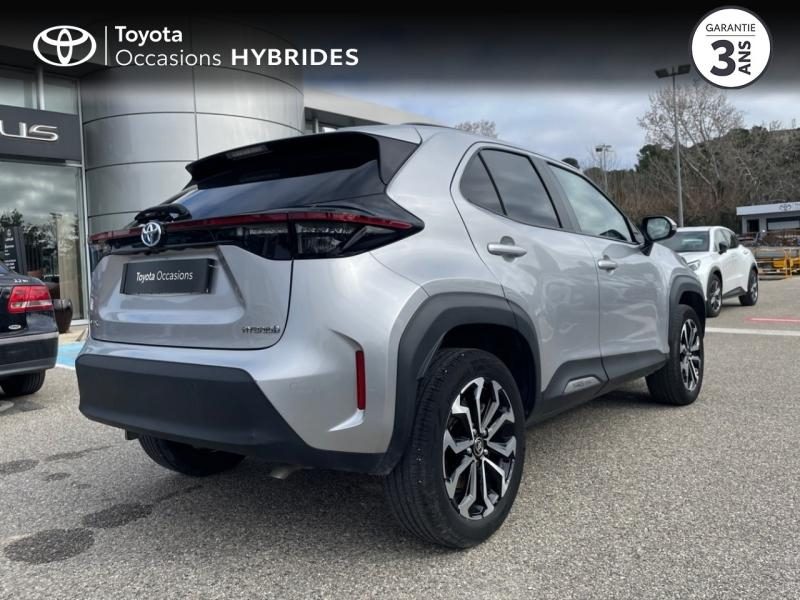 Photo 18 de l’annonce de TOYOTA Yaris Cross d’occasion à vendre à MONTFAVET