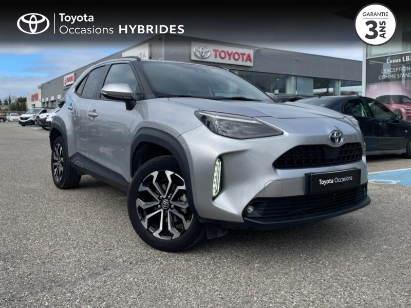 Photo 19 de l’annonce de TOYOTA Yaris Cross d’occasion à vendre à MONTFAVET
