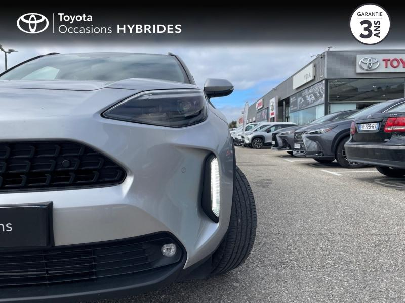 Photo 20 de l’annonce de TOYOTA Yaris Cross d’occasion à vendre à MONTFAVET