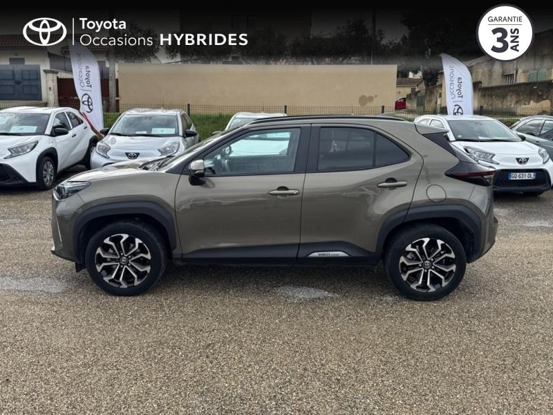 Photo 3 de l’annonce de TOYOTA Yaris Cross d’occasion à vendre à CAVAILLON
