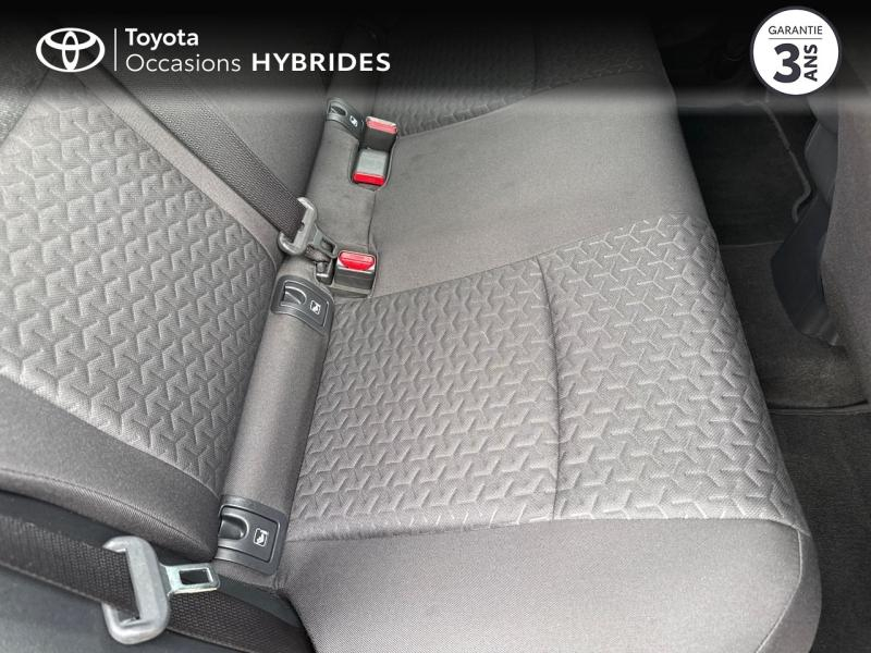 Photo 7 de l’annonce de TOYOTA Yaris Cross d’occasion à vendre à CAVAILLON