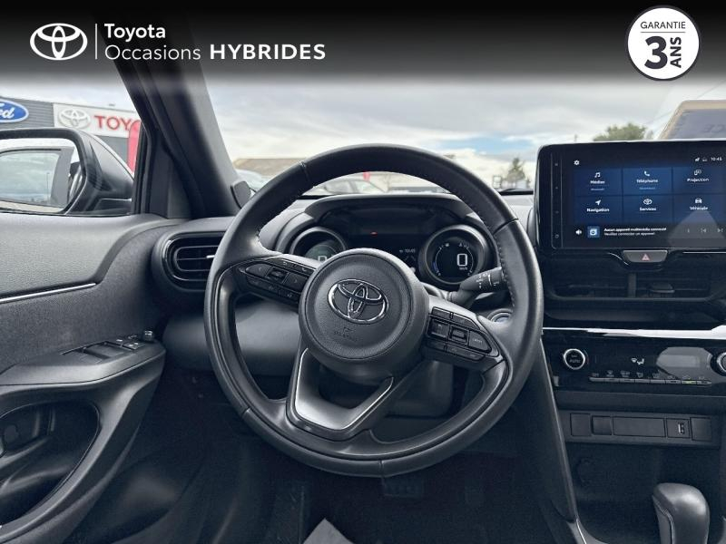 Photo 9 de l’annonce de TOYOTA Yaris Cross d’occasion à vendre à CAVAILLON