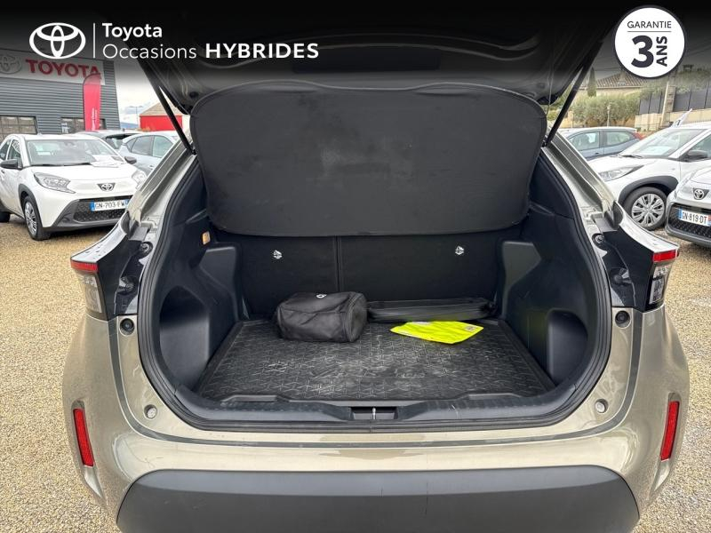 Photo 10 de l’annonce de TOYOTA Yaris Cross d’occasion à vendre à CAVAILLON