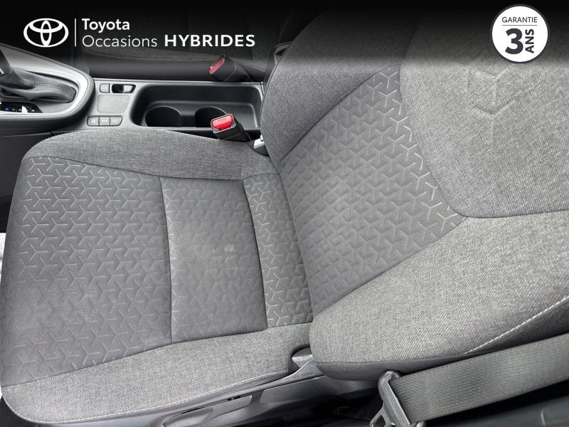 Photo 11 de l’annonce de TOYOTA Yaris Cross d’occasion à vendre à CAVAILLON