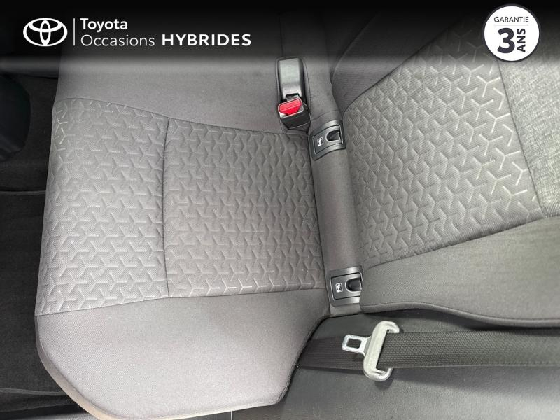 Photo 12 de l’annonce de TOYOTA Yaris Cross d’occasion à vendre à CAVAILLON