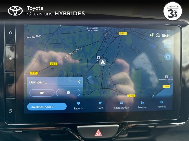 Photo 15 de l’annonce de TOYOTA Yaris Cross d’occasion à vendre à CAVAILLON