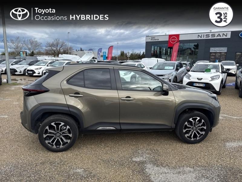 Photo 17 de l’annonce de TOYOTA Yaris Cross d’occasion à vendre à CAVAILLON