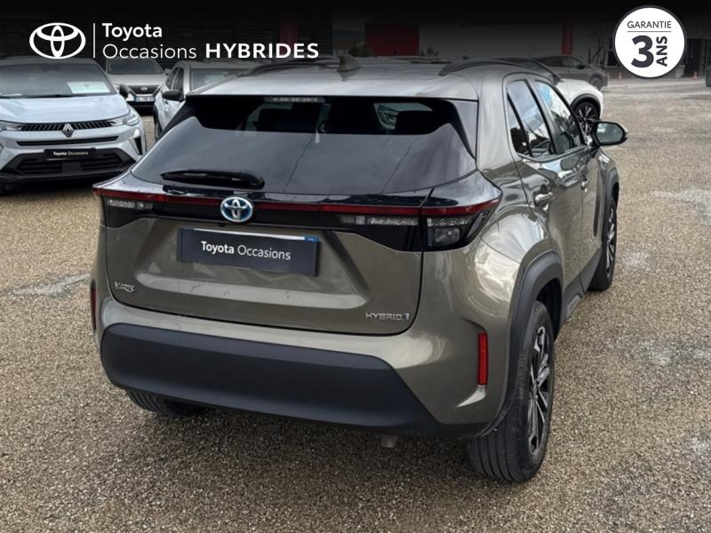 Photo 18 de l’annonce de TOYOTA Yaris Cross d’occasion à vendre à CAVAILLON