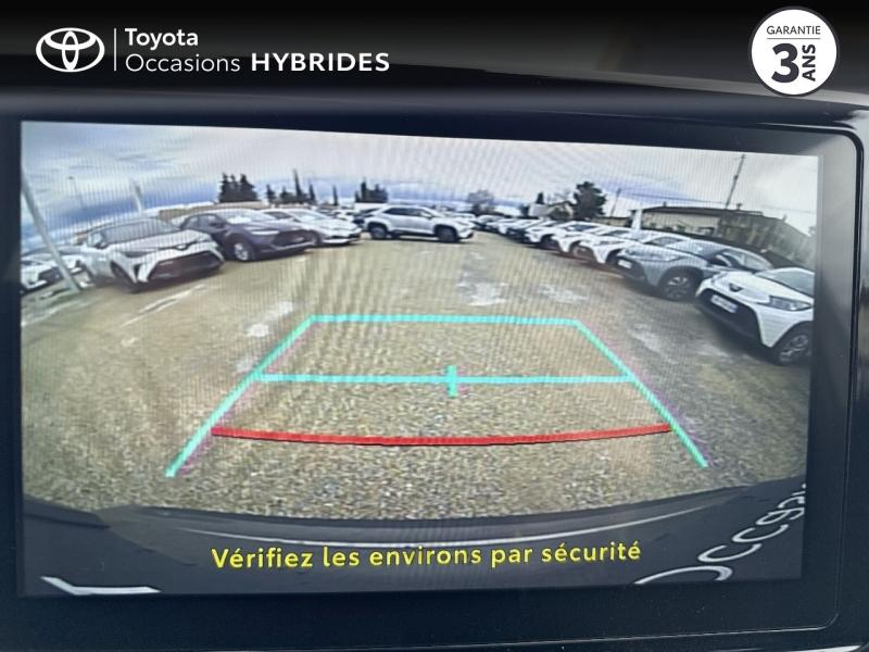 Photo 20 de l’annonce de TOYOTA Yaris Cross d’occasion à vendre à CAVAILLON