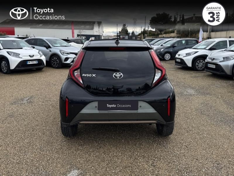 Photo 4 de l’annonce de TOYOTA Aygo X d’occasion à vendre à CAVAILLON