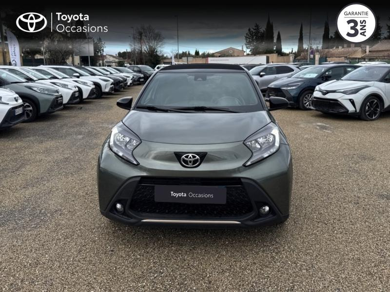 Photo 5 de l’annonce de TOYOTA Aygo X d’occasion à vendre à CAVAILLON
