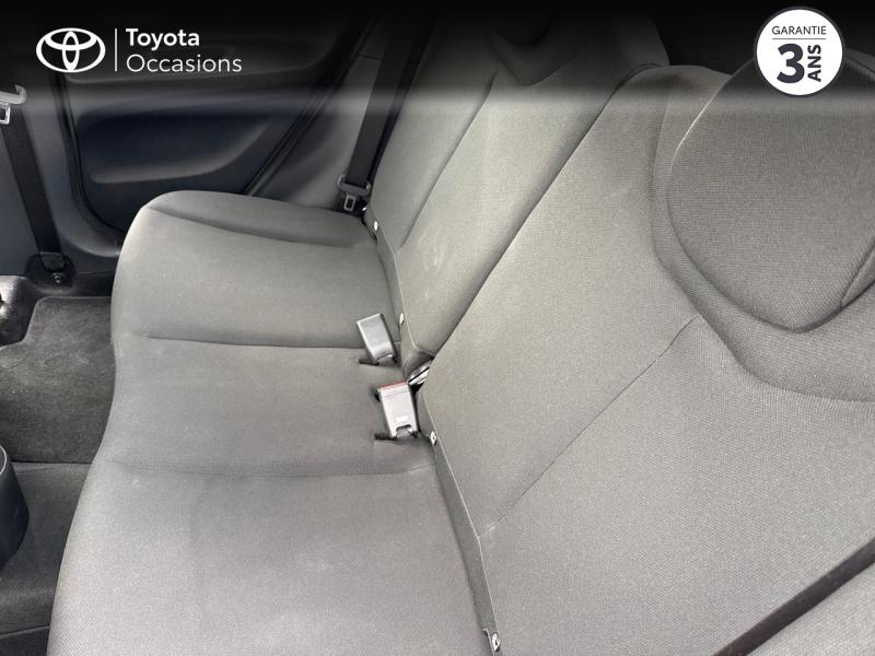 Photo 12 de l’annonce de TOYOTA Aygo X d’occasion à vendre à CAVAILLON