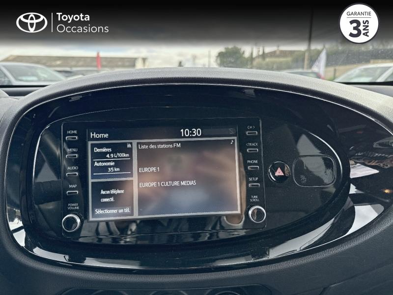 Photo 15 de l’annonce de TOYOTA Aygo X d’occasion à vendre à CAVAILLON