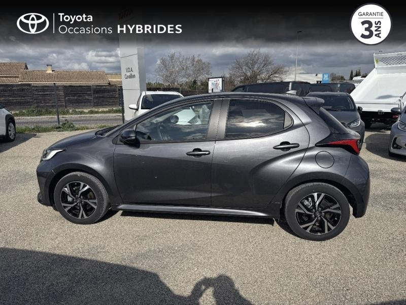 Photo 3 de l’annonce de TOYOTA Yaris d’occasion à vendre à CAVAILLON