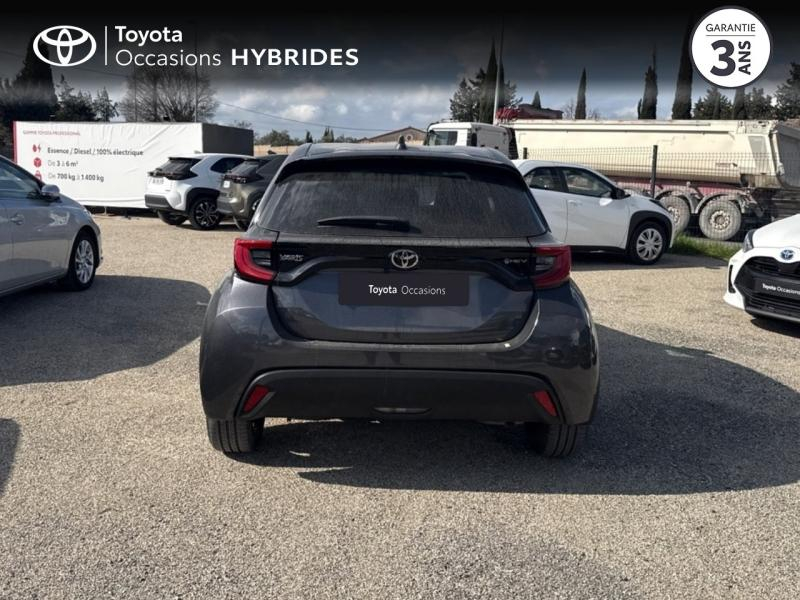 Photo 4 de l’annonce de TOYOTA Yaris d’occasion à vendre à CAVAILLON