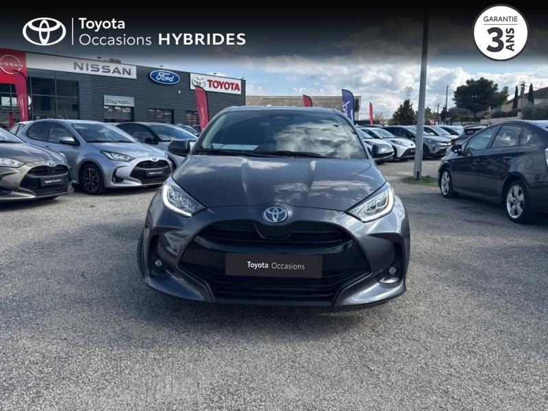 Photo 5 de l’annonce de TOYOTA Yaris d’occasion à vendre à CAVAILLON
