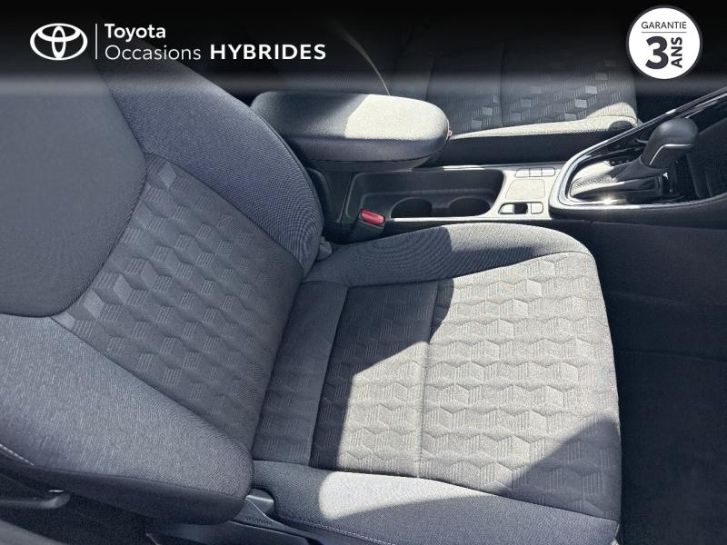 Photo 6 de l’annonce de TOYOTA Yaris d’occasion à vendre à CAVAILLON