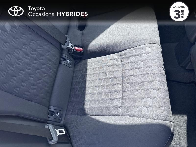 Photo 7 de l’annonce de TOYOTA Yaris d’occasion à vendre à CAVAILLON