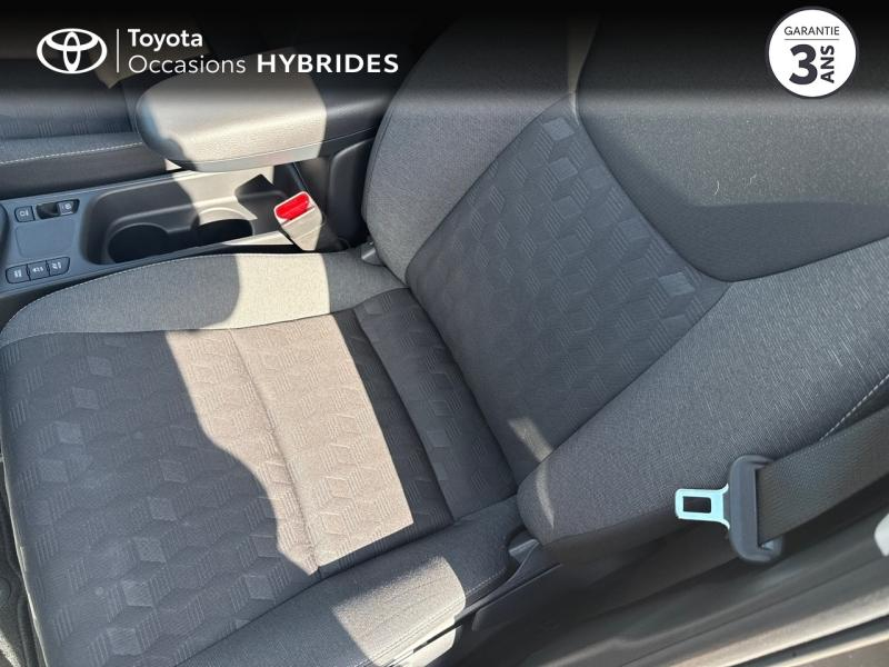 Photo 11 de l’annonce de TOYOTA Yaris d’occasion à vendre à CAVAILLON