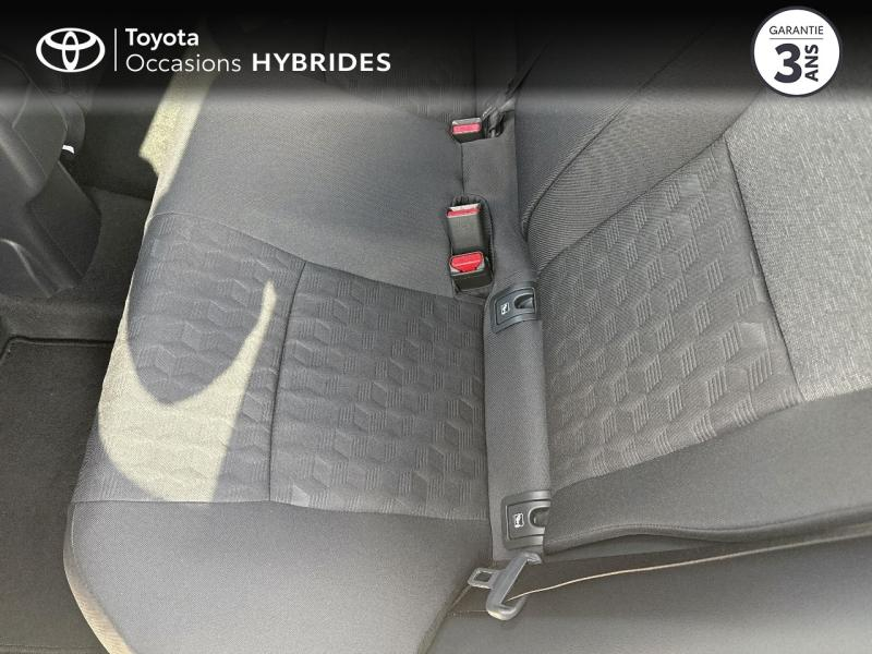 Photo 12 de l’annonce de TOYOTA Yaris d’occasion à vendre à CAVAILLON