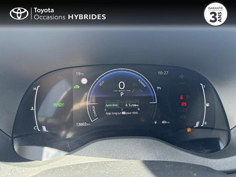 Photo 14 de l’annonce de TOYOTA Yaris d’occasion à vendre à CAVAILLON