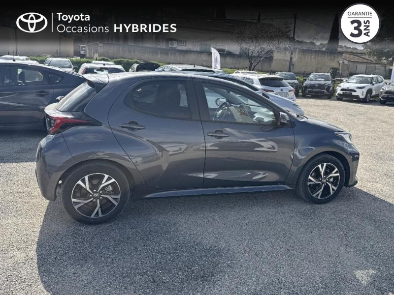 Photo 17 de l’annonce de TOYOTA Yaris d’occasion à vendre à CAVAILLON