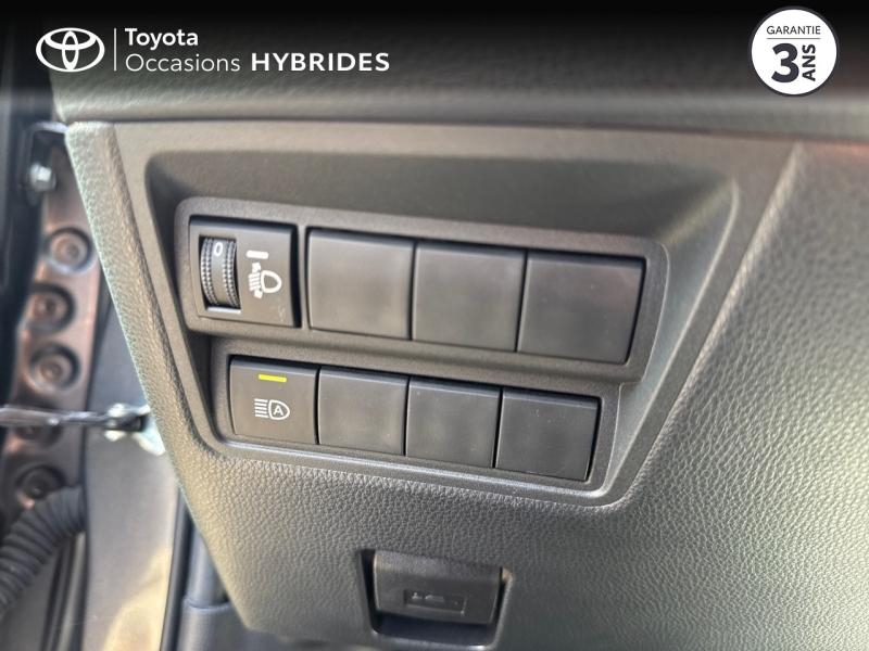 Photo 20 de l’annonce de TOYOTA Yaris d’occasion à vendre à CAVAILLON