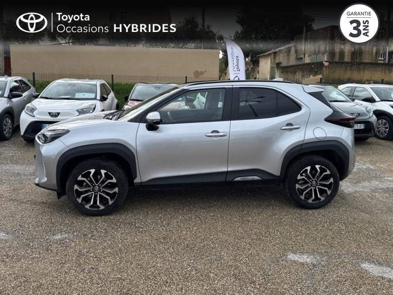 Photo 3 de l’annonce de TOYOTA Yaris Cross d’occasion à vendre à CAVAILLON
