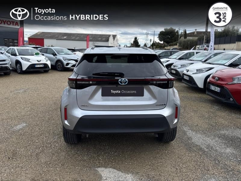 Photo 4 de l’annonce de TOYOTA Yaris Cross d’occasion à vendre à CAVAILLON