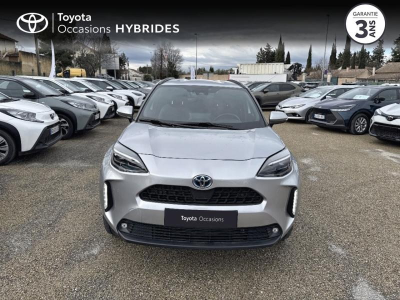 Photo 5 de l’annonce de TOYOTA Yaris Cross d’occasion à vendre à CAVAILLON