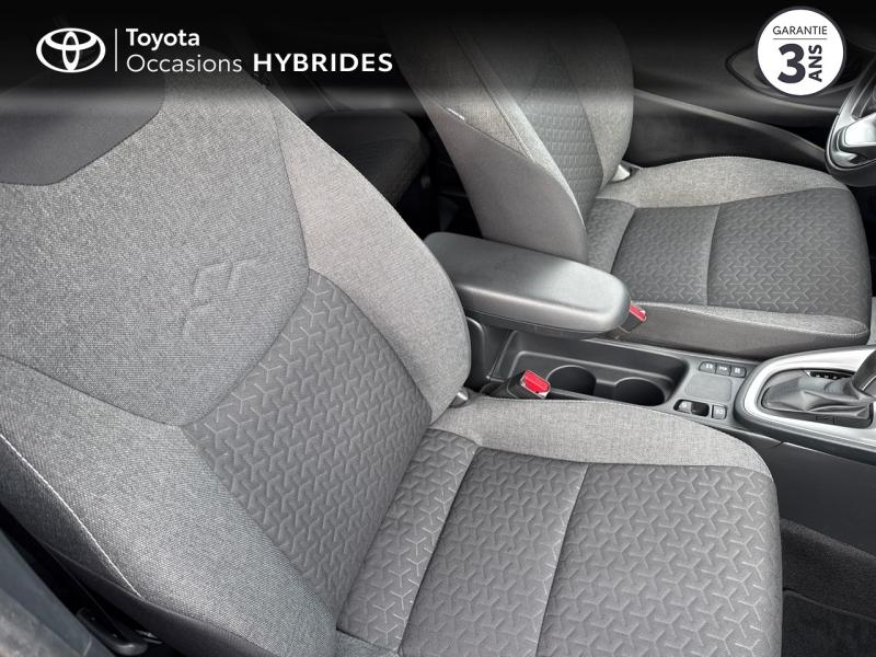 Photo 6 de l’annonce de TOYOTA Yaris Cross d’occasion à vendre à CAVAILLON