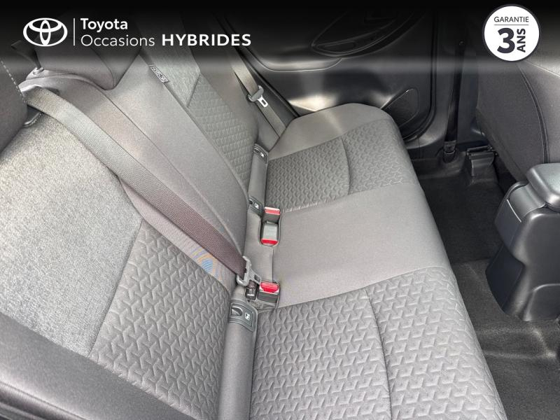 Photo 7 de l’annonce de TOYOTA Yaris Cross d’occasion à vendre à CAVAILLON