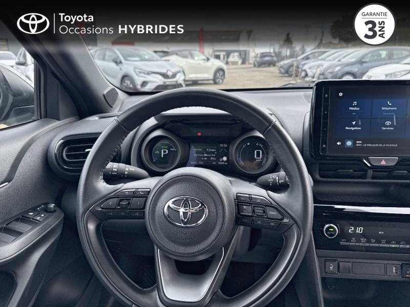 Photo 9 de l’annonce de TOYOTA Yaris Cross d’occasion à vendre à CAVAILLON