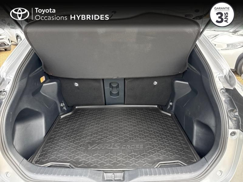 Photo 10 de l’annonce de TOYOTA Yaris Cross d’occasion à vendre à CAVAILLON