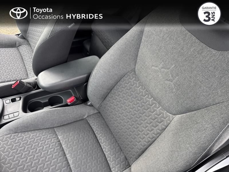 Photo 11 de l’annonce de TOYOTA Yaris Cross d’occasion à vendre à CAVAILLON