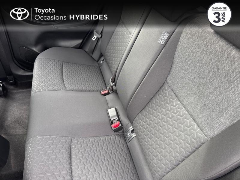 Photo 12 de l’annonce de TOYOTA Yaris Cross d’occasion à vendre à CAVAILLON