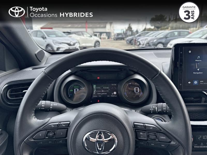 Photo 13 de l’annonce de TOYOTA Yaris Cross d’occasion à vendre à CAVAILLON