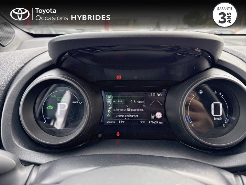 Photo 14 de l’annonce de TOYOTA Yaris Cross d’occasion à vendre à CAVAILLON