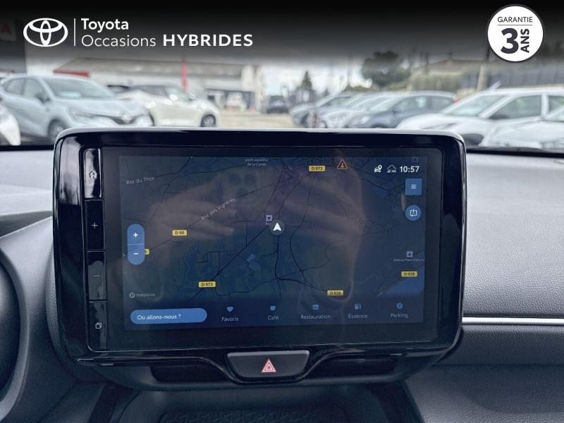 Photo 15 de l’annonce de TOYOTA Yaris Cross d’occasion à vendre à CAVAILLON