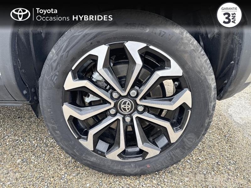 Photo 16 de l’annonce de TOYOTA Yaris Cross d’occasion à vendre à CAVAILLON