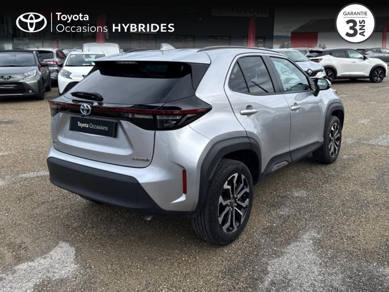 Photo 18 de l’annonce de TOYOTA Yaris Cross d’occasion à vendre à CAVAILLON