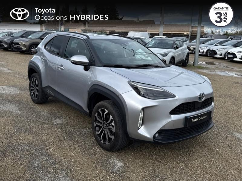 Photo 19 de l’annonce de TOYOTA Yaris Cross d’occasion à vendre à CAVAILLON