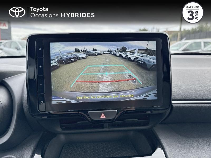 Photo 20 de l’annonce de TOYOTA Yaris Cross d’occasion à vendre à CAVAILLON